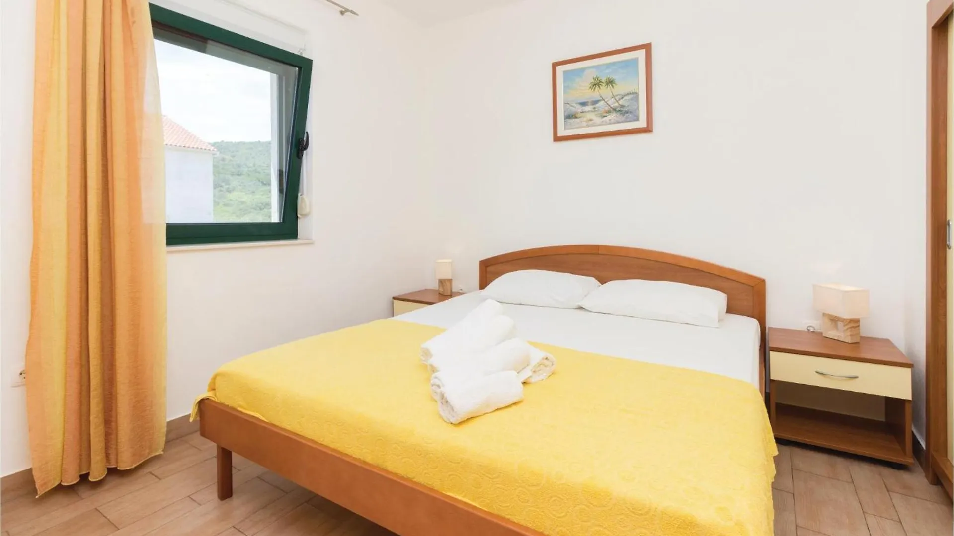 Feriehus Awesome Home In Pasman With House Sea View