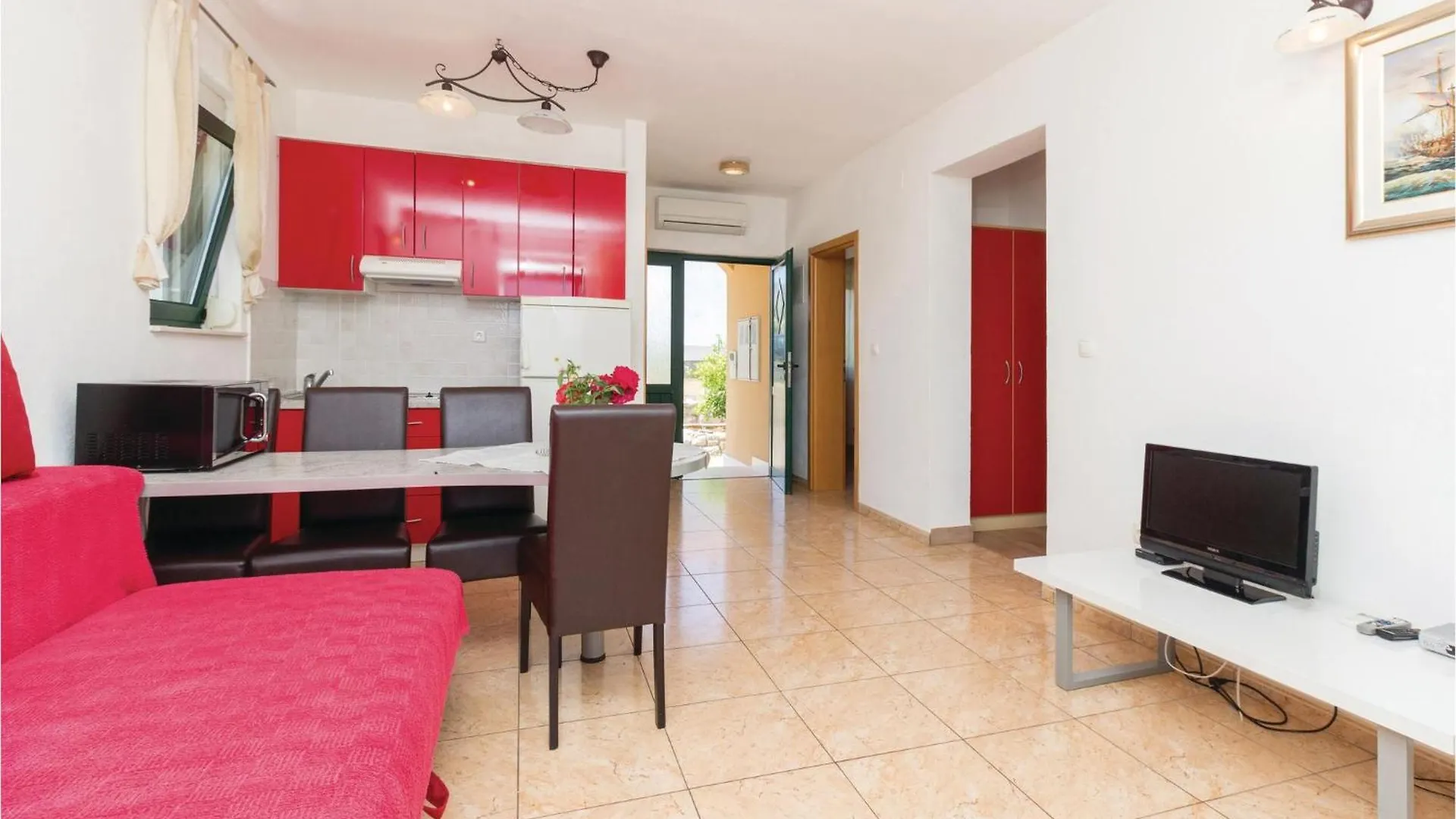 Awesome Home In Pasman With House Sea View Holiday home