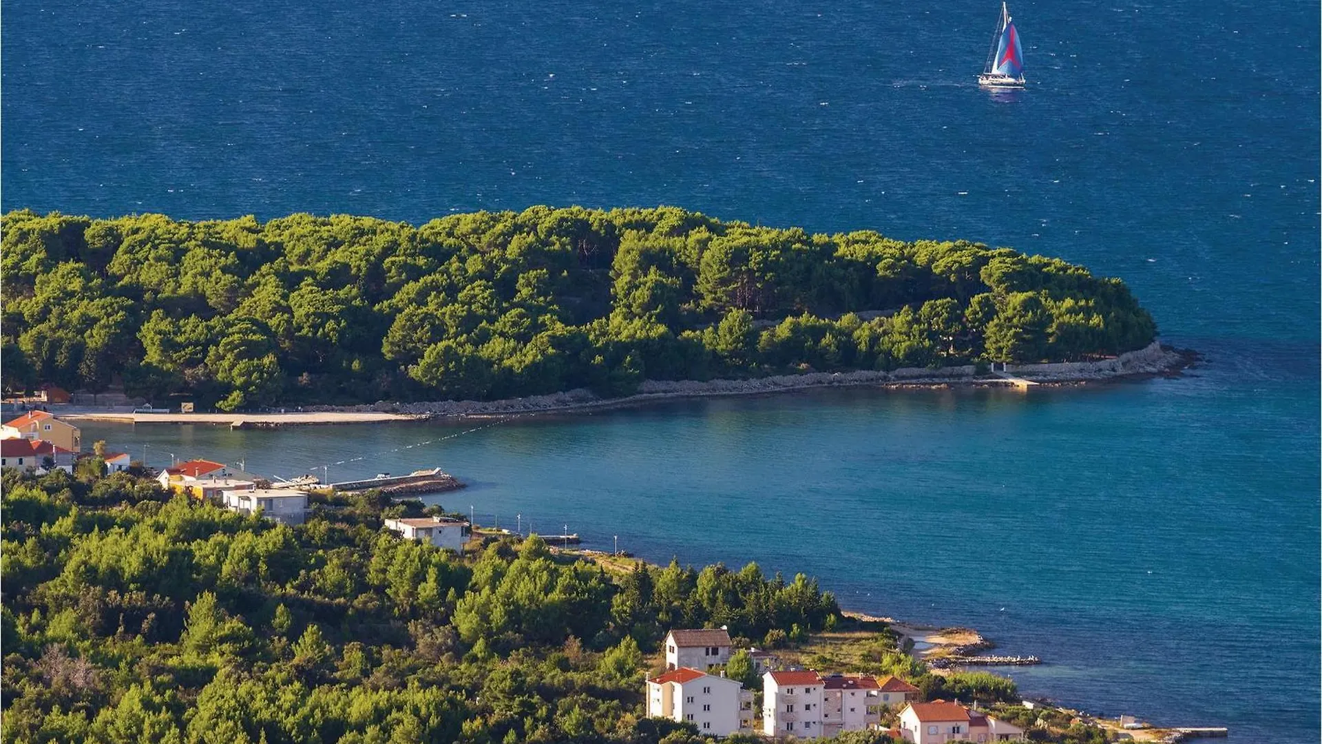 Holiday home Awesome Home In Pasman With House Sea View Croatia